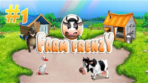 Farm frenzy 1 - jadequst