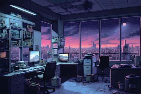 4K Wallpaper for PC: 90s Vaporwave Vibe Lab | 4k wallpapers for pc, Cool desktop wallpapers ...