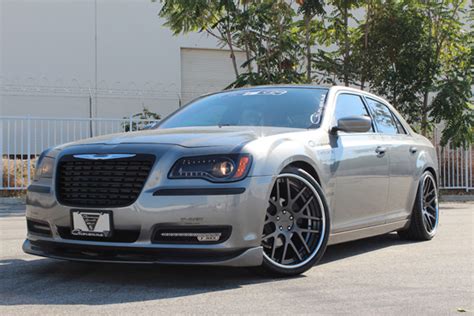 Luxury Wheels for Chrysler 300C – Giovanna Luxury Wheels