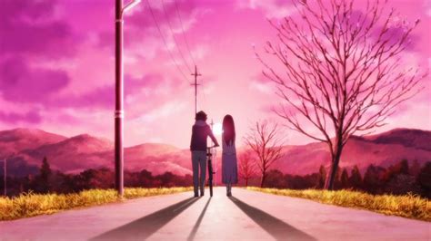 Pink Scenery Anime Wallpapers - Top Free Pink Scenery Anime Backgrounds - WallpaperAccess