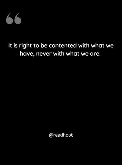 95+ Contentment Quotes To Embrace The Present And Find Satisfaction