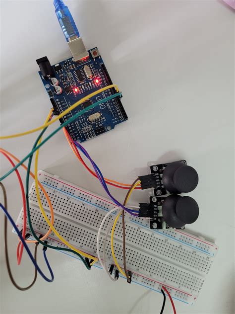 Adding Second Joystick For Servo Arm Precision - Programming Questions - Arduino Forum