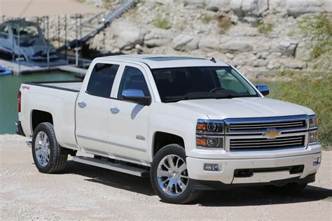 Chevy Truck Models List