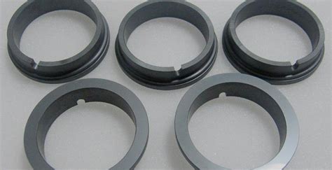 Mechanical Seals Face Materials Service | Types of Mechanical Seal ...