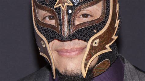 Rey Mysterio Teases Passing On His Mask To Another WWE Star