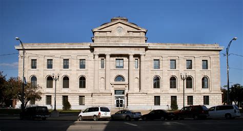 Miami County courthouse in Peru, Indiana image - Free stock photo ...