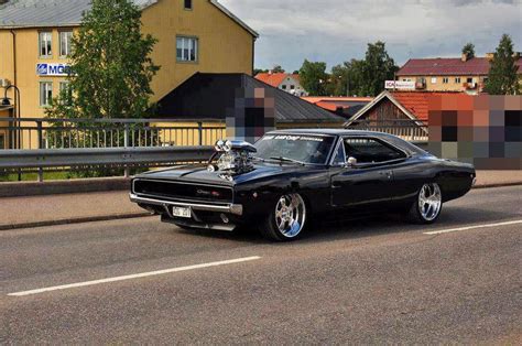 All About Dodge Charger ♥: Fast And Furious Dodge Charger 1970