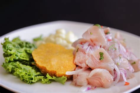 Ceviche - Rezepte Suchen