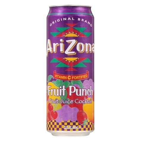 Arizona Fruit Punch 680ml - HTS Plus