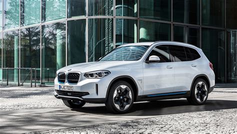 New BMW iX3: Munich's second EV offers 460-kilometre range - Automotive Daily