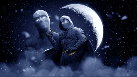 Moon Knight Cool Marvel Superhero Wallpaper, HD TV Series 4K Wallpapers, Images and Background ...