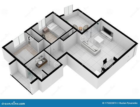 Floor Plan Sketch. Floorplanner. Floor Plan. Living Space with Using Colors and Textures. Floor ...