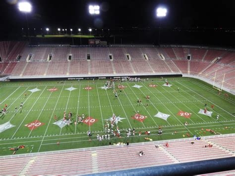 End of an Era: UNLV Plays its Sam Boyd Stadium Finale - Football ...