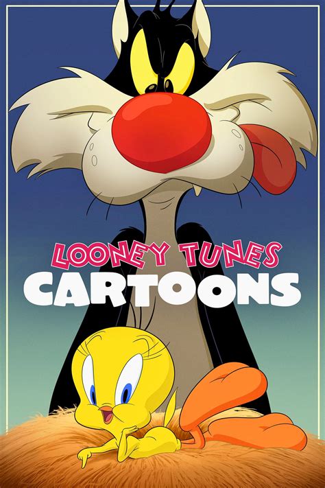 Looney Tunes Cartoons (TV Series 2020-2023) - Posters — The Movie Database (TMDB)