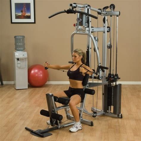 Powerline P2X Home Gym | Dozens of Different Exercise Choices