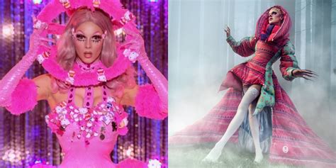 RuPaul's Drag Race: Best Ball Challenge Outfits