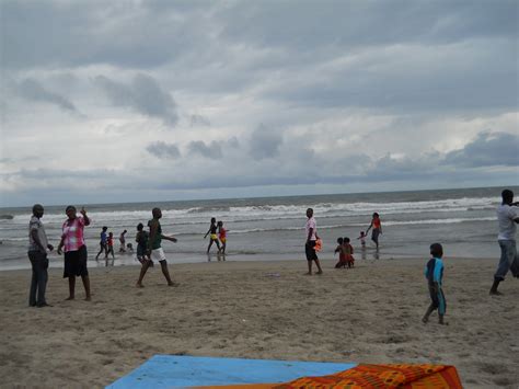 The Arts Revealed: Arts and Culture: The Labadi Beach in Ghana