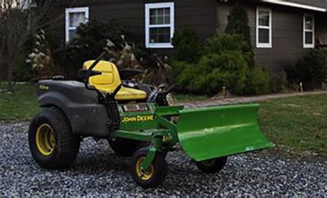 zero-turn-snow-plows-john-deere-attachment - Zero Turn Snow Plows