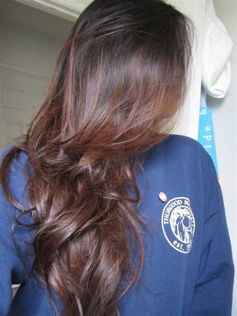 Brown Henna Hair Dye : Light copper hair image by Elle Belle on Hair ...