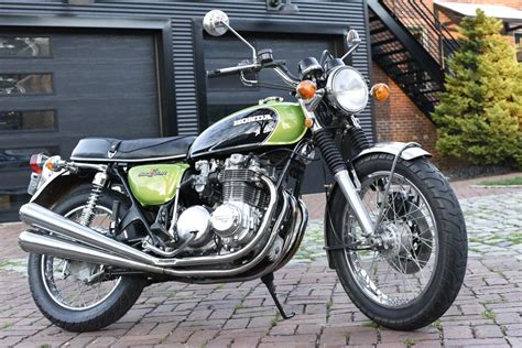 The Honda CB550 Is an Overlooked Classic Super Standard