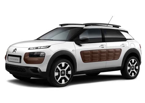 2015 Citroen C4 Cactus Review & Pictures