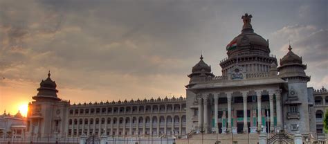 A Tour of Bangalore's Architectural Landmarks