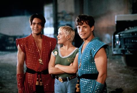 Double Dragon review (1994) -Scott Wolf, Mark Dacascos - Qwipster's Movie Reviews