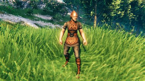 The best Valheim armor for combat