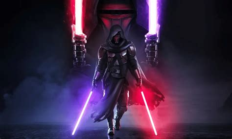 Darth Revan Lightsaber Guide - An Insight Into Raven's True Mindset ...