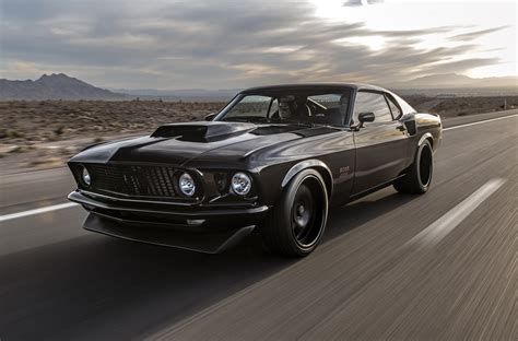 1969 Ford Mustang Boss 429 : r/nfsnolimits