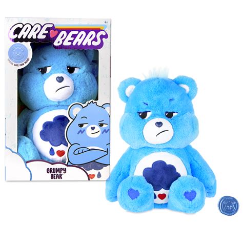 Care Bears 14″ Plush Grumpy Bear – Only $6.88! - Common Sense With Money