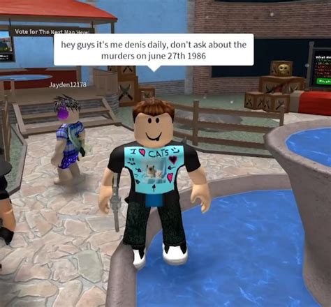 Denis Daily : r/GoCommitDie