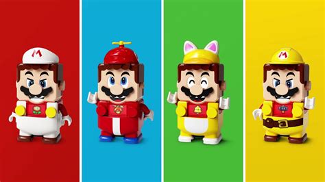 Lego Super Mario is getting a Cat Mario ‘Power-Up Pack’ – and it’s purrfect | TechRadar