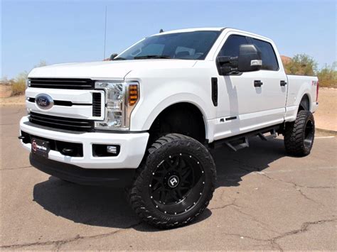 lifted ford f250