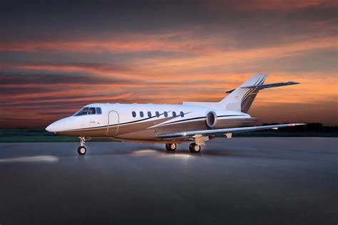 Hawker 1000 | Hourly Charter Rates | Mercury Jets