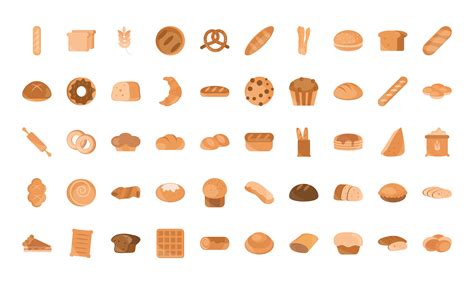 Bakery Icon Vector Art, Icons, and Graphics for Free Download