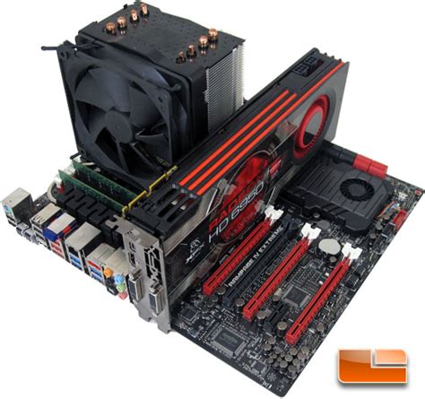 ASUS Rampage IV Extreme Motherboard Review - Page 5 of 15 - Legit Reviews