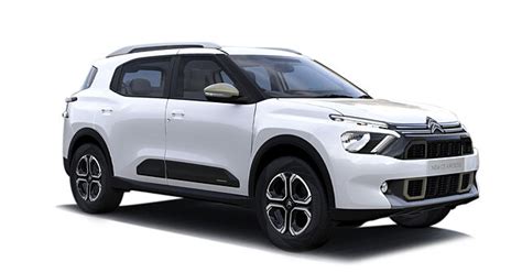 Citroen C3 Aircross Colours in India (10 Colours) - CarWale