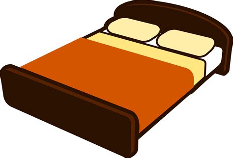 Bed Free content Clip art - Big Bed Cliparts png download - 2400*1631 - Free Transparent Bed png ...