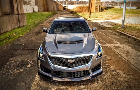 2024 Cadillac CTS-V Release Date, Changes, Interior - Cadillac Specs News