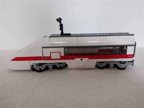 LEGO® ICE train 60051 with power pack and remote control | Etsy