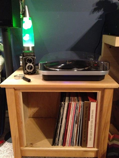 My turntable setup. : r/vinyl