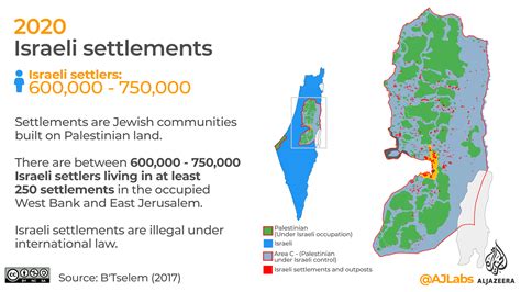 Map of middle east israel and palestine - Lasiautomation