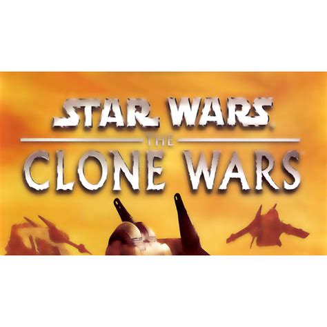 Star Wars: The Clone Wars Nintendo Gamecube Game | PJ's Games