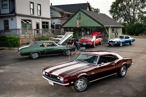 Original Owner Still Enjoys His Unrestored 1968 Chevrolet Camaro Z/28