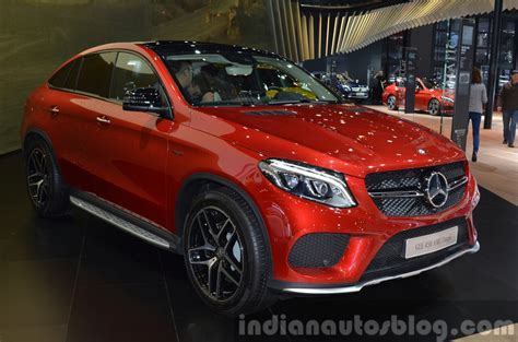 Mercedes GLE 450 AMG Coupe – Features and Specifications