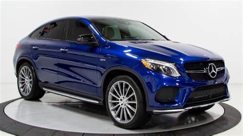 2019 Mercedes-Benz GLE AMG GLE 43 Coupe Stock # 22770 for sale near Pompano Beach, FL | FL ...