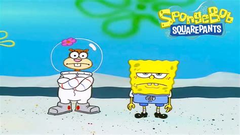 Spongebob Squarepants Ripped Pants