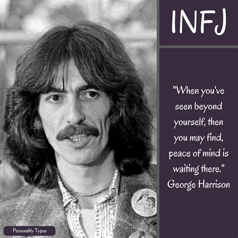 INFJ Personality Quotes - Famous People & Celebrities