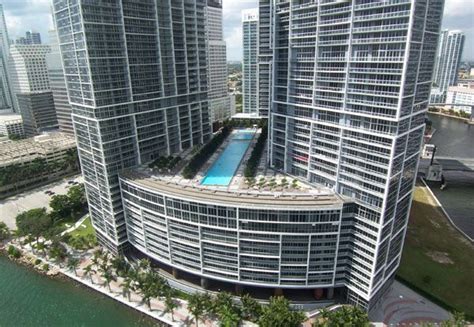 Welcome to the World’s Most Extraordinary Swimming Pools | Brickell condos, Miami architecture ...